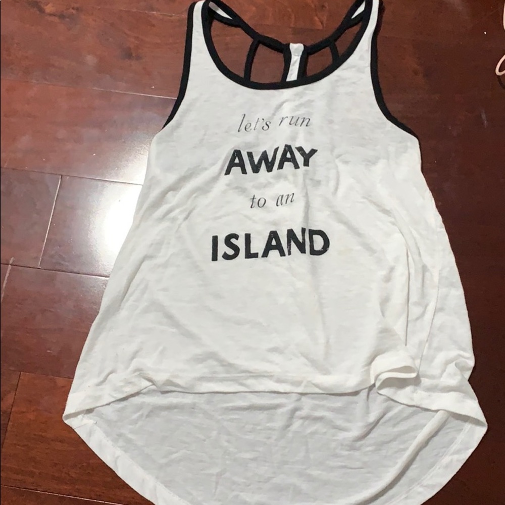 Tank top